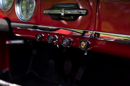 Alfa Romeo Giulietta Spider by Pininfarina 27