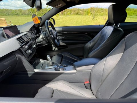 BMW 4 Series 2.0 420d M Sport Auto Euro 6 (s/s) 2dr 40