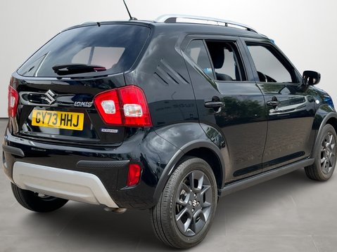 Suzuki Ignis 1.2 Dualjet 12V Hybrid SZ-T 5dr CVT 9