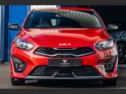 Kia Pro Ceed 1.5 ProCeed GT-Line ISG 5dr 27