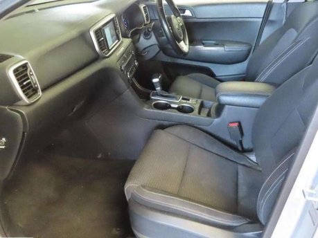 Kia Sportage 1.6 CRDi 2 SUV 5dr Diesel DCT Euro 6 (s/s) (134 bhp) 22