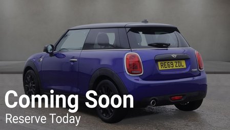 Mini Hatch COOPER CLASSIC 3