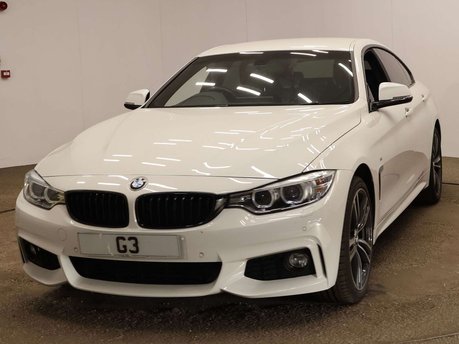 BMW 4 Series 2.0 420i xDrive Gran Coupe M Sport Auto 4WD 5dr 23