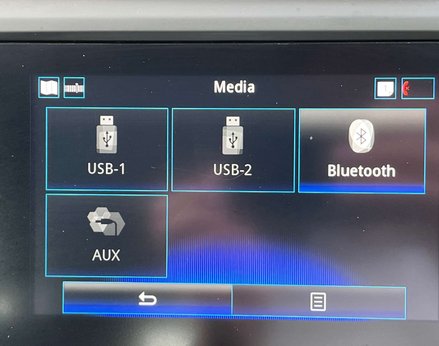Renault Kadjar 1.5 Kadjar Iconic Blue dCi Auto 5dr 37