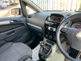 Vauxhall Zafira 1.7 EXCLUSIV CDTI 28