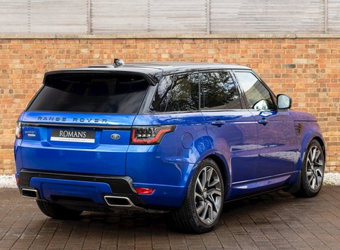 Land Rover Range Rover Sport 3.0 SDV6 Autobiography Dynamic 7