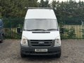 Ford Transit 350 LWB HR 3