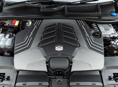 Lamborghini Urus 28