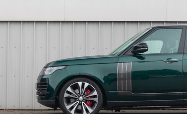Land Rover Range Rover 5.0 SVAutobiography Dynamic 31