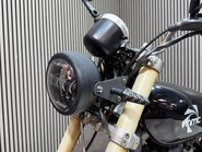 Herald Motor Co Cafe 2014 xf 125CC PROJECT 11
