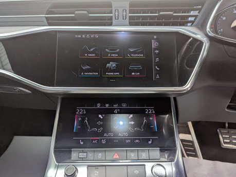 Audi A6 2.0 A6 S Line 40 TDI Semi-Auto 4dr 59