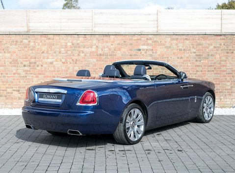Rolls-Royce Dawn 9