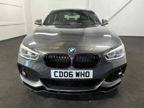 BMW 1 Series 2.0 120d M Sport Auto 5dr 7