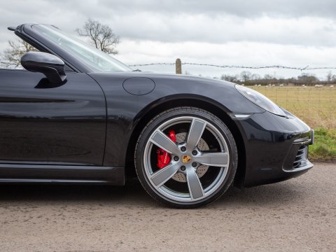 Porsche 718 BOXSTER S PDK 25