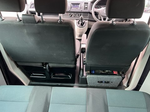 Volkswagen Transporter T30 TDI KOMBI TRENDLINE BMT 36