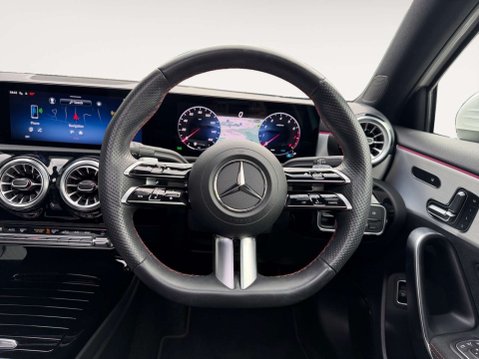 Mercedes-Benz A Class 1.3 A 200 AMG Line Premium+ MHEV A 4dr 12