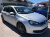 Volkswagen Golf SE 1.6 TDI DSG Automatic Diesel 5DR 76000 miles £170 Road Tax