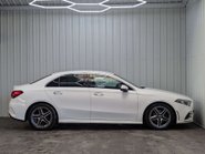 Mercedes-Benz A Class 2.0 A 200 D AMG Line Premium Auto 4dr 17