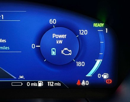 Ford Kuga 2.5 Kuga ST-Line X Phev CVT 5dr 31