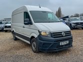 Volkswagen Crafter MWB L2H2 High Roof Trendline Cr35 Air Con EURO 6* 40
