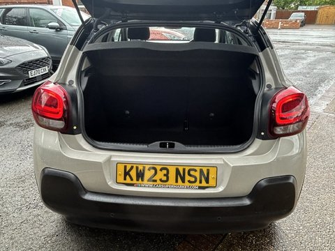 Citroen C3 PURETECH SHINE PLUS S/S EAT6 5