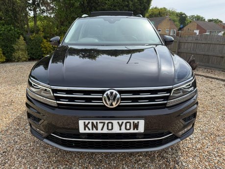 Volkswagen Tiguan 2.0 TDI SEL Euro 6 (s/s) 5dr 6