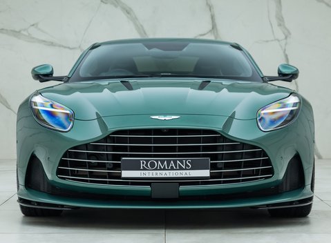Aston Martin DB12 Coupe 4