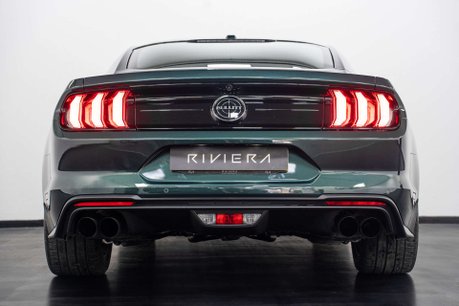 Ford Mustang 5.0 Mustang Bullitt 2dr 15