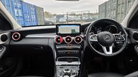 Mercedes-Benz C Class 1.5 C200 MHEV EQ Boost Sport Saloon 4dr Petrol G-Tronic+ Euro 6 (s/s) (198  16