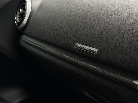 Audi A3 RS 3 QUATTRO 56