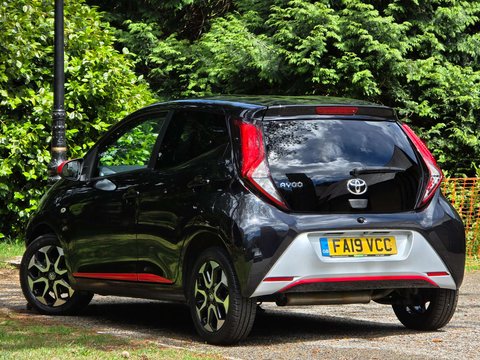 Toyota Aygo 1.0 Aygo X-Trend VVT-i 5dr 29