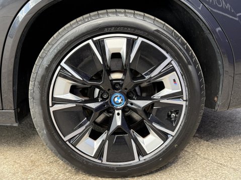 BMW Ix3 80kWh M Sport Pro SUV 5dr Electric Auto (286 ps) 16