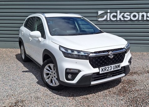 Suzuki S-Cross MOTION 1