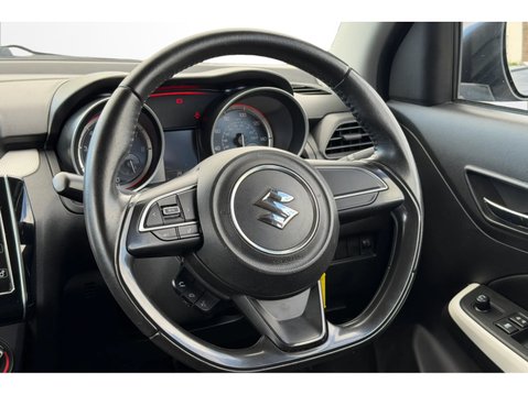 Suzuki Swift 1.2 Dualjet SHVS SZ-T 5dr 16