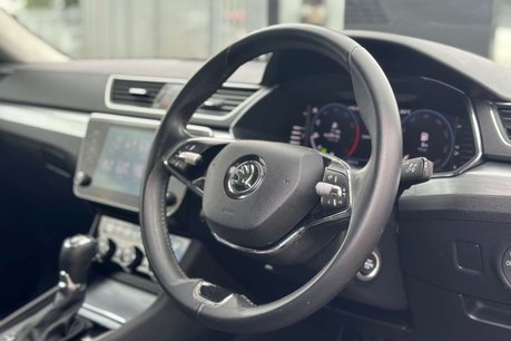 Skoda Superb 1.5 TSI ACT SE Technology Hatchback 5dr Petrol DSG Euro 6 (s/s) (150 ps) 13