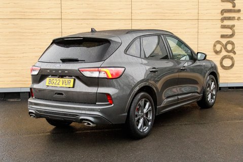 Ford Kuga ST-LINE EDITION ECOBLUE 2