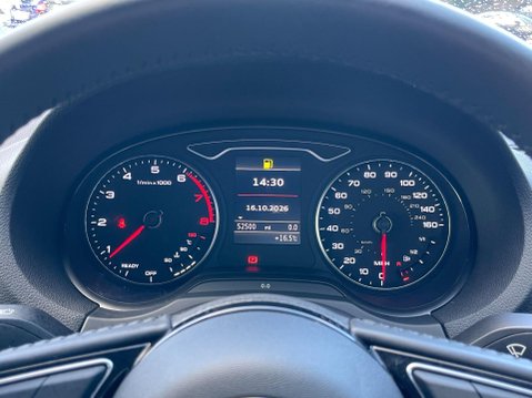 Audi A3 1.4 TFSI CoD SE Euro 6 (s/s) 3dr 30