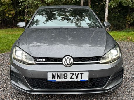 Volkswagen Golf 2.0 Golf GTD TDI 5dr 14