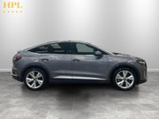 Audi Q4 40 S line Sportback 5dr Electric Auto 82kWh (204 ps) 8