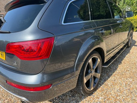 Audi Q7 3.0 TDI V6 S line Style Edition Tiptronic quattro Euro 5 (s/s) 5dr 10