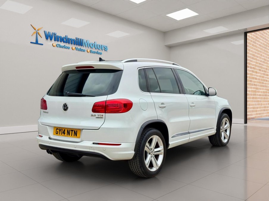 2014 Volkswagen Tiguan — image 10