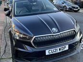 Skoda Enyaq Enyaq iV 60 Nav Loft 5dr 3