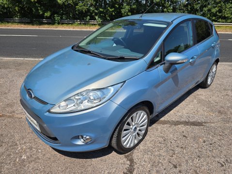 Ford Fiesta TITANIUM 3