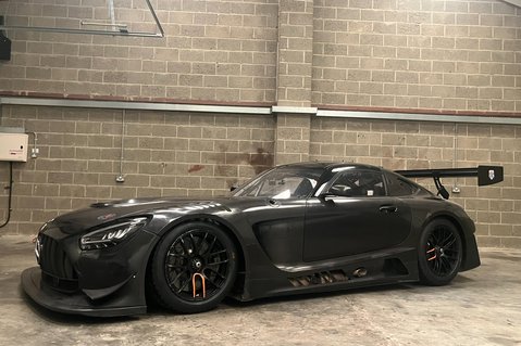 Mercedes-Benz Amg GT AMG GT3 EVO 27