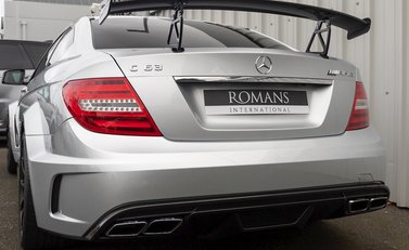 Mercedes-Benz C63 AMG Black Series 26
