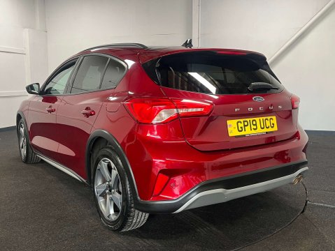 Ford Focus 1.0 Focus Active 5dr 2