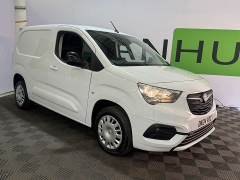 Vauxhall Combo 1.5 Combo 2300 Professional Turbo D S/S 1