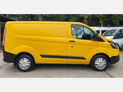 Ford Transit Custom 2.0 340 EcoBlue Leader Panel Van 5dr Diesel Manual L1 H1 Euro 6 (s/s) (130 6