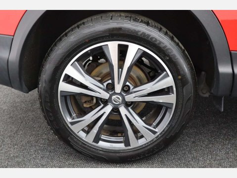 Nissan Qashqai 1.5 Qashqai N-Connecta dCi 5dr 52