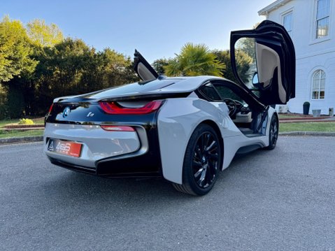 BMW I8 1.5 7.1kWh Auto 4WD Euro 6 (s/s) 2dr 3